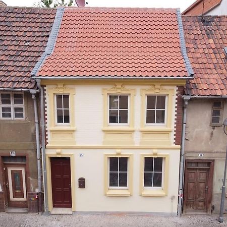 Altstadt-Apartment & Fewo Og Fuer Max 3 Pers Haldensleben Eksteriør billede