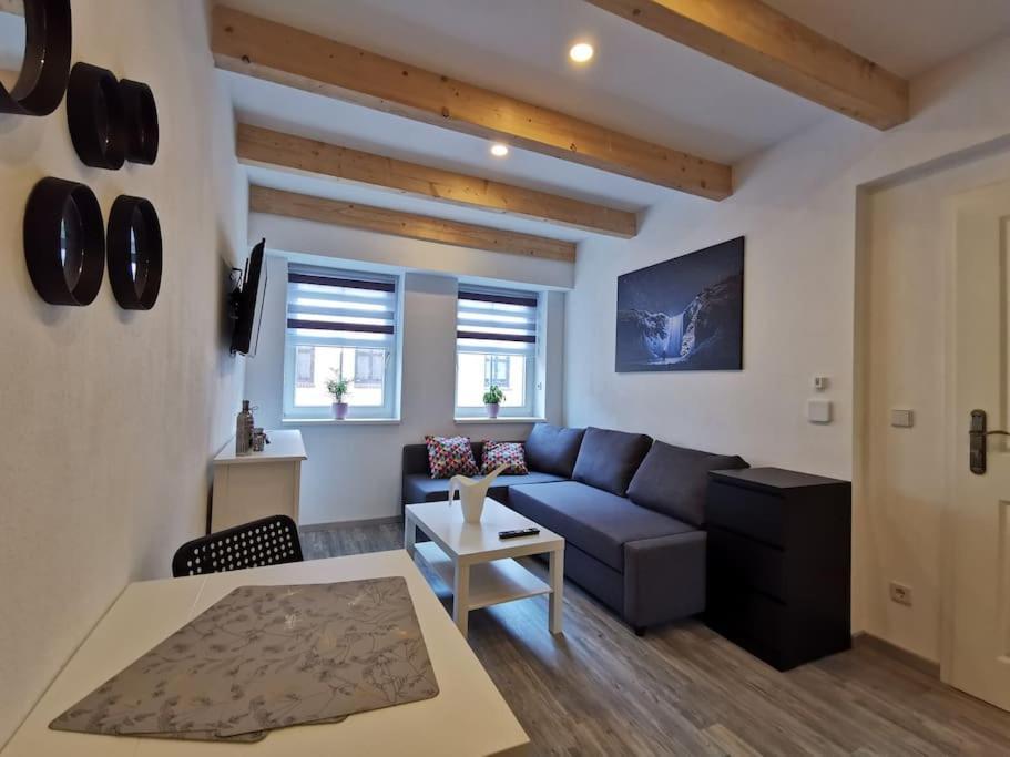 Altstadt-Apartment & Fewo Og Fuer Max 3 Pers Haldensleben Eksteriør billede