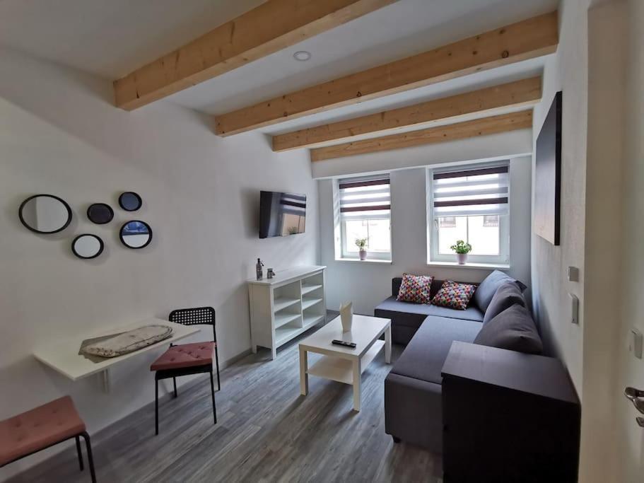 Altstadt-Apartment & Fewo Og Fuer Max 3 Pers Haldensleben Eksteriør billede